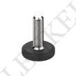 Szintezőláb M6*20 mm