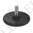 Szintezőláb M8*22,5 mm