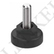 Szintezőláb M8*22 mm