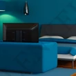 TS700 elektromos TV emelő