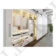 LOFT tolóajtó rendszer