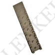 Törhető bútorék 8 tagú barna