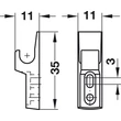 Mini-Latch ellendarab