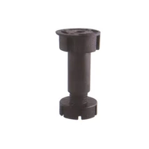 Műanyag szintezőláb 100 mm (ECO LÁB SZ)