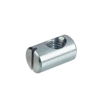 Eltolt furatú tönkanya M6/10*13