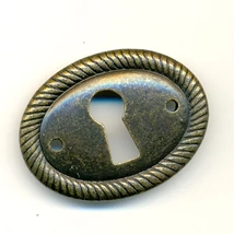 Kulcscím II/21 antik