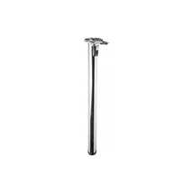 Felhajtható asztalláb 710 mm króm