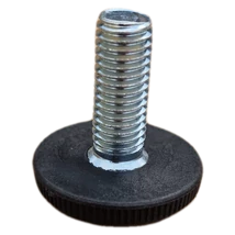 Szintezőláb M10*25 mm