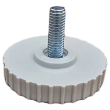 Szintezőláb M8*22 mm