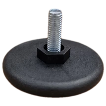 Szintezőláb M8*22,5 mm