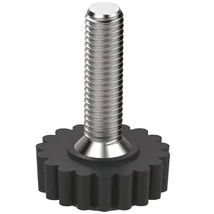 Szintezőláb M8*30 mm