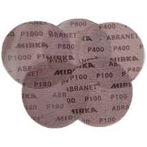 Abranet csiszoló ⌀125 mm