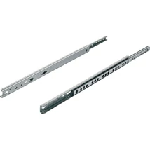 Egyszerű golyós fióksín 17 * 310 mm