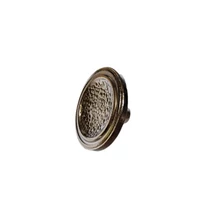 III/ 4 gomb nikkel