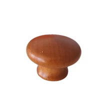 Pácolt cseresznye bútorgomb Ø35 mm ( K/13 CS)