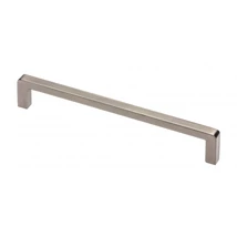 BAGIO fogantyú 160 mm, csiszolt titán