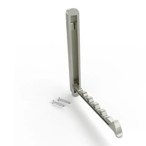Diener-L kihajtható fogas 140 mm