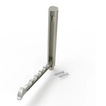 Diener-L kihajtható fogas 140 mm