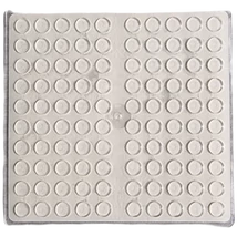 Ajtóütköző 7 mm-es (1 db= 100 ütköző) (DRE 109)