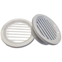 Lamellás szellőzőkarika Ø50 mm ( 2 db/csomag)
