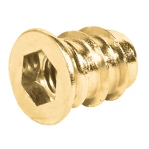 Menetes hüvely, tessauer anya M8*17 mm