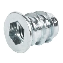 Menetes hüvely, tessauer anya M8*24 mm