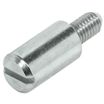 Polctartó M4 menetes csappal