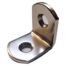 Sarokelem 20*20 mm
