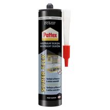 Pattex Neutrális szilikon transzparens