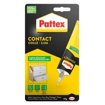 Pattex oldószermentes kontakt ragasztó 65 g