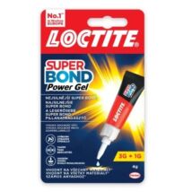 Loctite SuperBond Power Gél 4 g