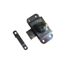 Retesz 25 mm horganyzott