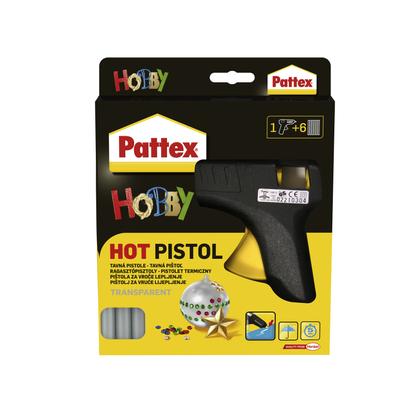 Pattex Ragasztópisztoly 