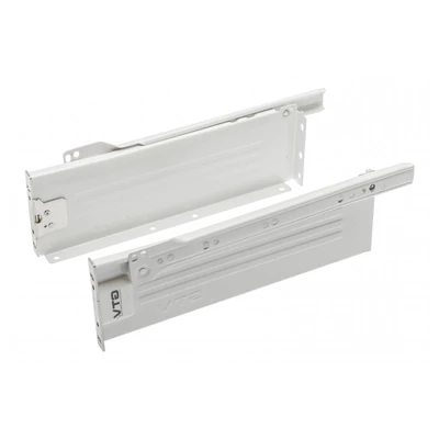 Metalbox fémfiókoldal 86 mm*  (ECO FO ,)