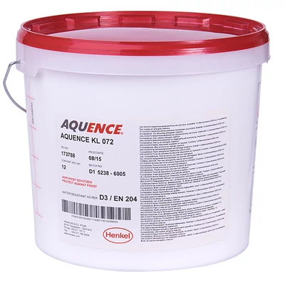 Aquence KL 072/6 D3 keményfa Ragasztó 30 kg