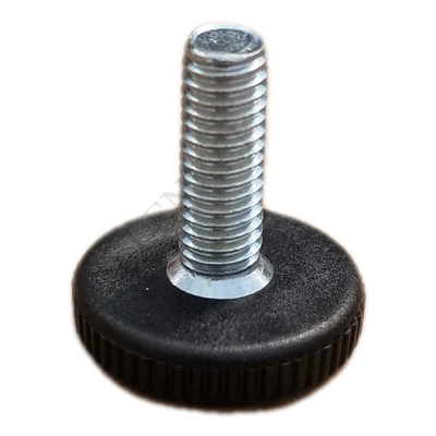 Szintezőláb M6*20 mm