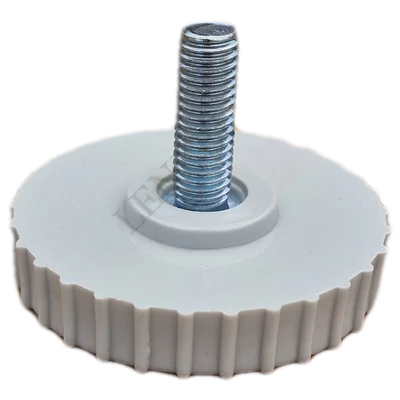 Szintezőláb M8*22 mm