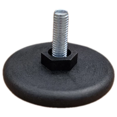 Szintezőláb M8*22,5 mm