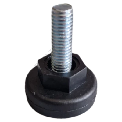 Szintezőláb M8*22 mm