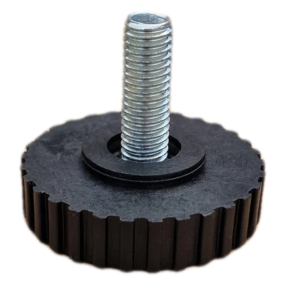 Szintezőláb M8*21,5 mm
