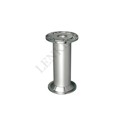 Hengeres alu láb 150 mm