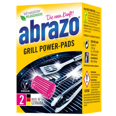 Grill tisztító acélgyapot