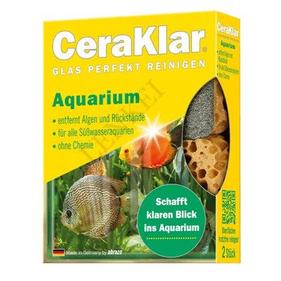 Akvárium tisztító acélgyapot