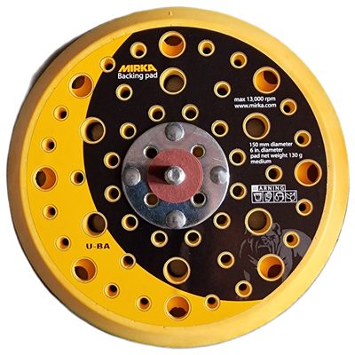 Gépi csiszolókorong 150mm