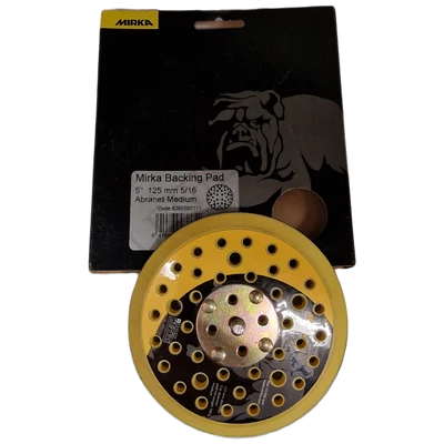 Gépi csiszolókorong ⌀125 mm