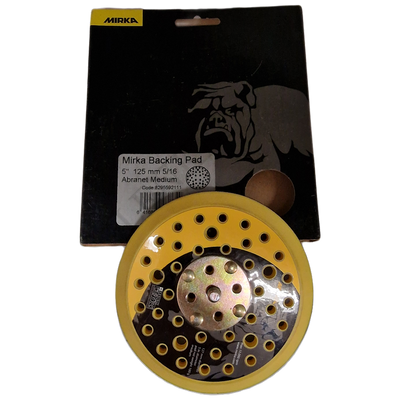 Gépi csiszolókorong 125mm