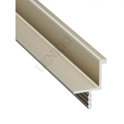 Alu fogantyúprofil 2500 mm 