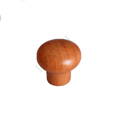 Fa gomb 28/16*27 tölgy cseresznye pác K/60 CS