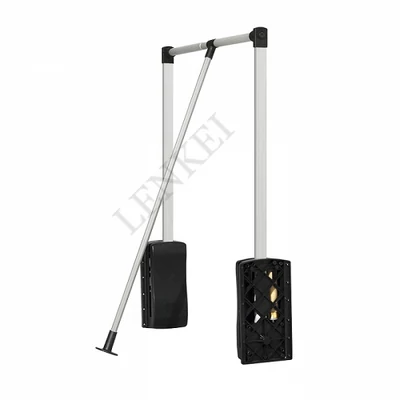 Ruhalift, szekrénylift, 875-1200 mm beépítési szélesség  (KO 8)