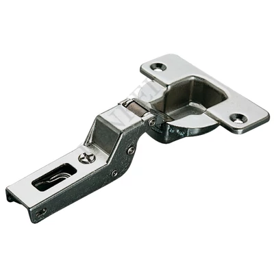 Rejtett zsanér, Häfele Duomatic 94°, faajtókhoz 40 mm-ig, félig átfedő szerelés/iker szerelés